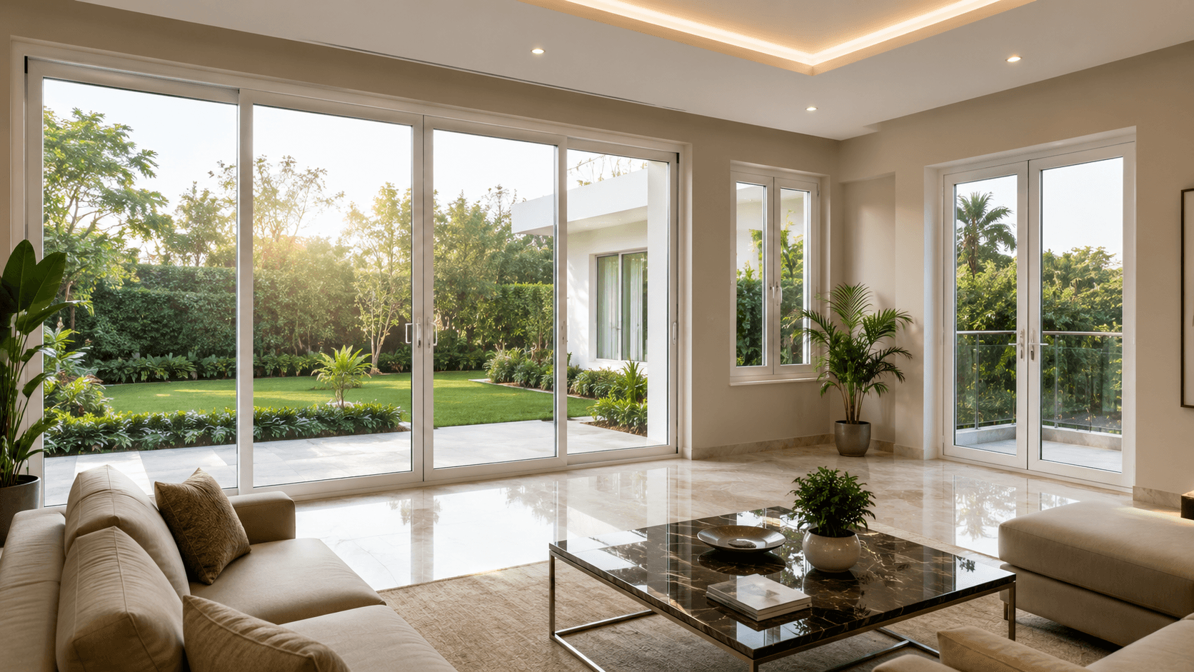 uPVC Windows & Doors